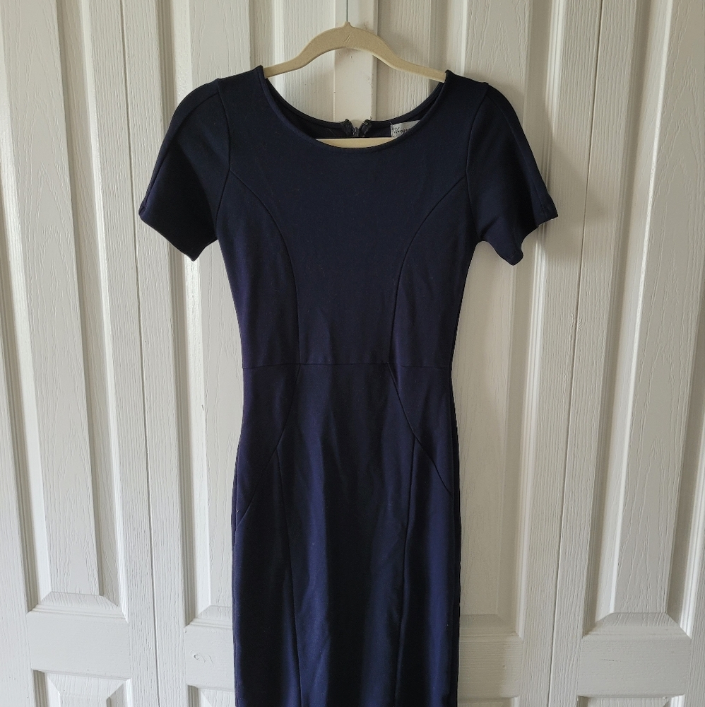 1950s style vintage dress